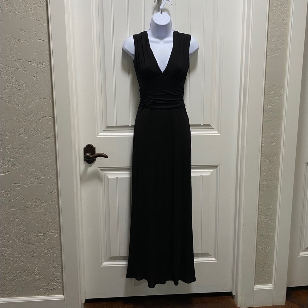 Black formal